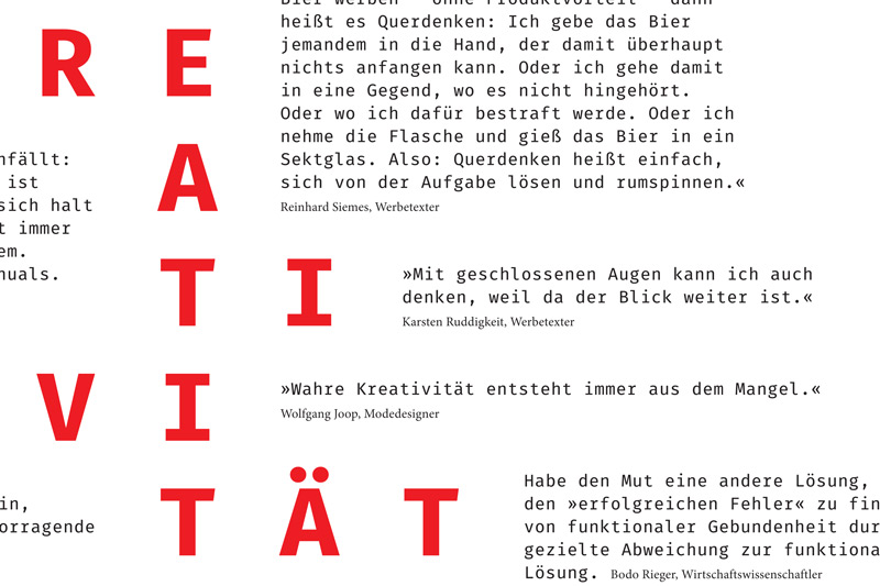 Wortschatzkiste Kreativität Detail