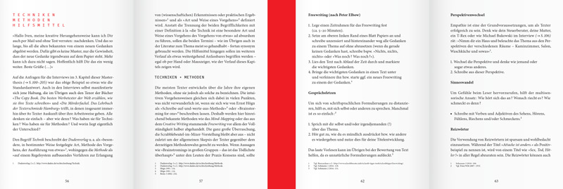 Wortschatzkiste Techniken Methoden Hilfsmittel Theorie